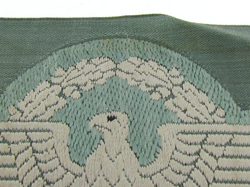 Police ( Polizei ) BeVo Sleeve Eagle