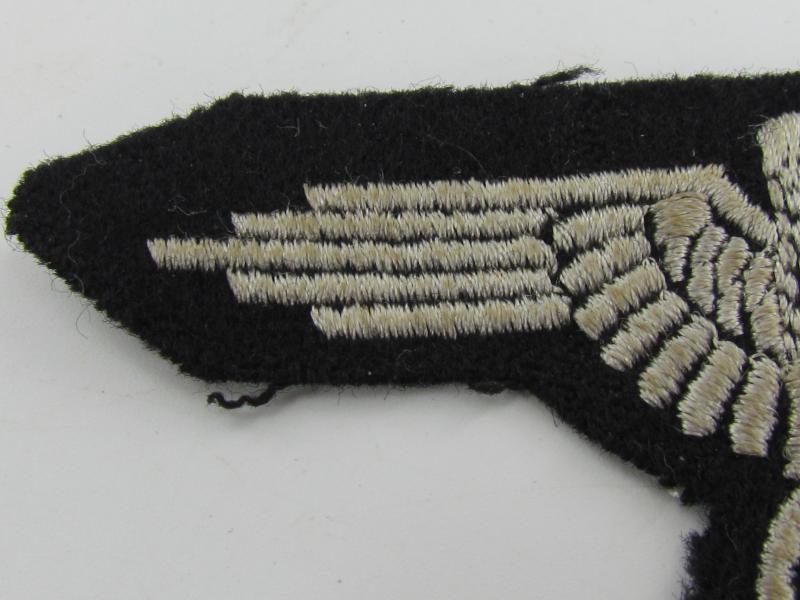 Waffen-SS EM/NCO Dachau Made Sleeve Eagle