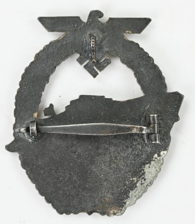 German KM Schnellboot-Kriegsabzeichen