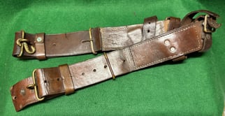 Infantry Equipment Pattern 1914 British made Waist Belt...