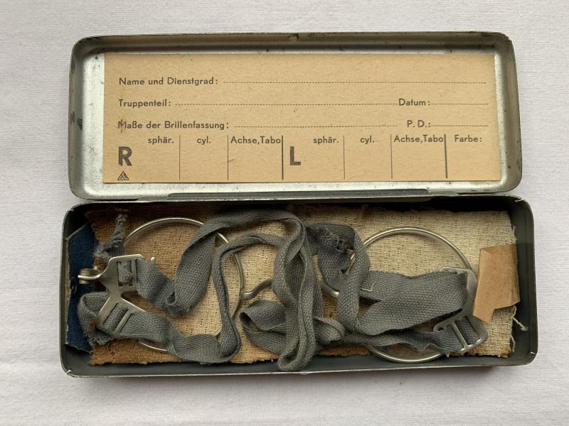 German WW2 'Masken-Brille'