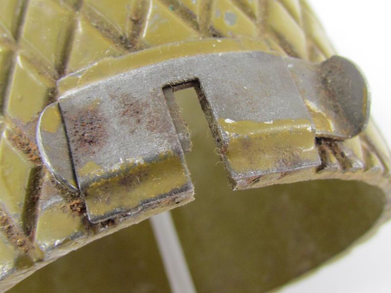 Russian RGD 33 fragmentation sleeve  'Splitterring '