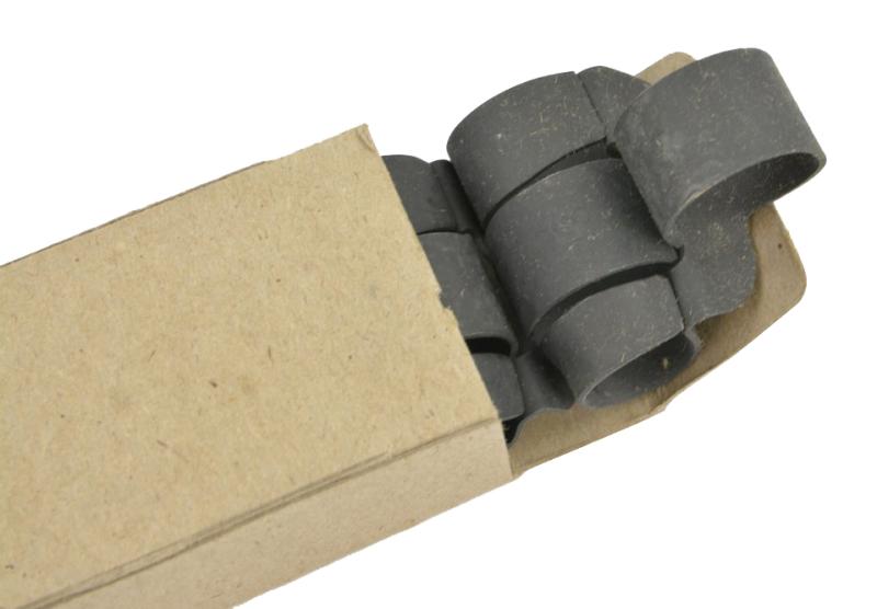 US WW2 .50 Cal. Belt links in package