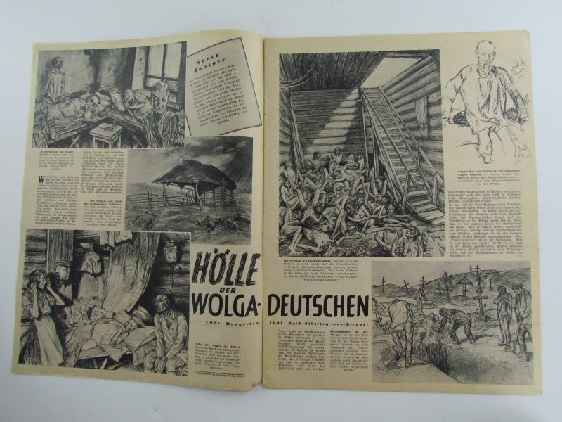 Koralle Magazine dated 19 October 1941