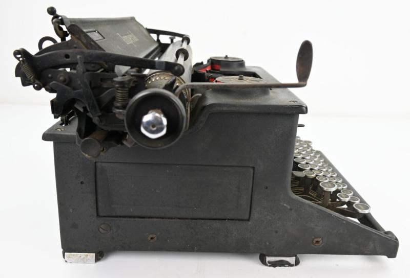 British WW2 Imperial 50 TypeWriter 'War Finish'
