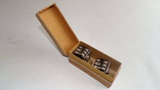 Siemens Relais Box for Teleprinter / Cipher Machine