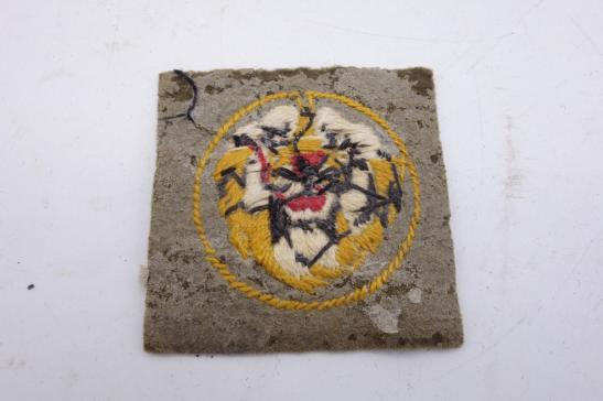 British "South East Command" divisional patch