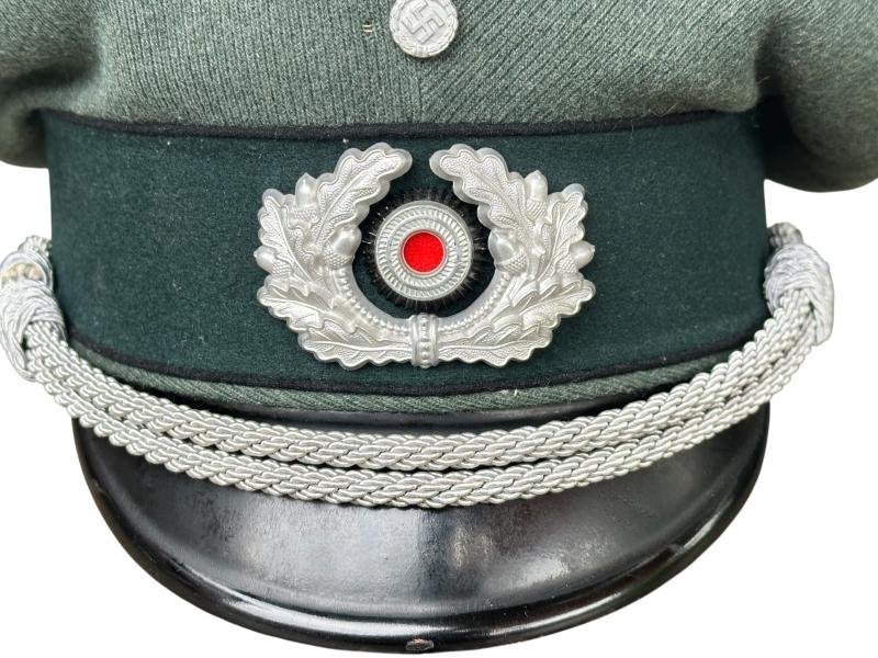 HEER Pioneer Visor Cap