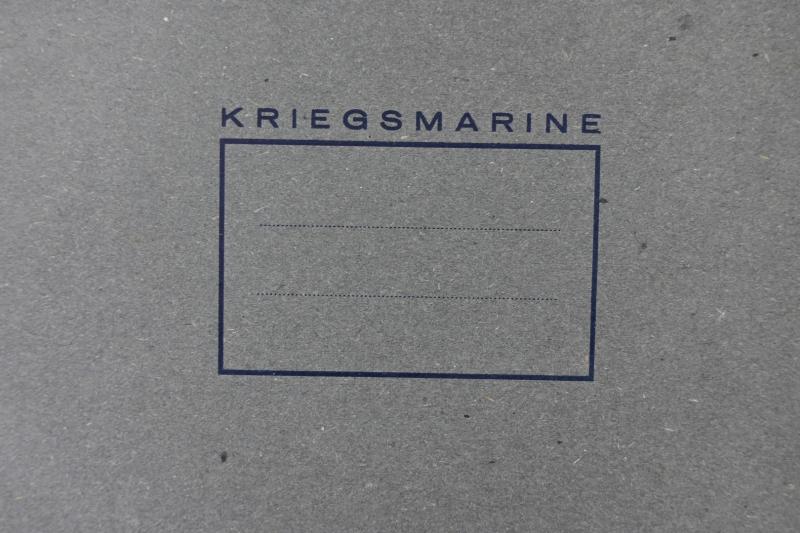 German KM Plane Work Booklet