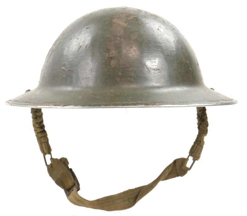 British WW2 MKII Brodie Helmet