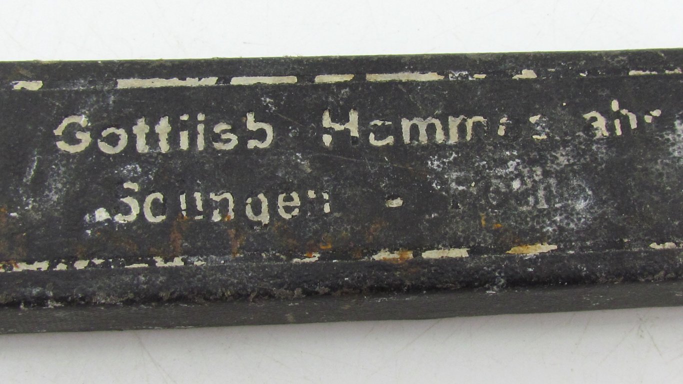 Ambossmann Pre War Razor in original box