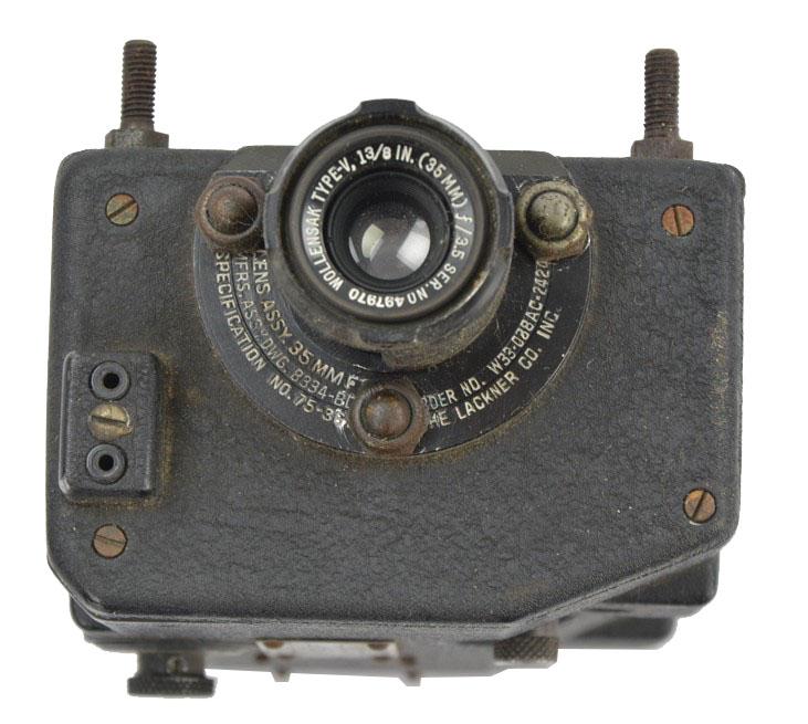 USAAF WW2 N-6 Movie Camera Gun