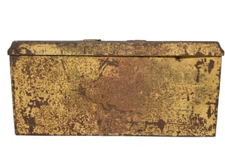 MG 34/42 Camouflage Ammo Box