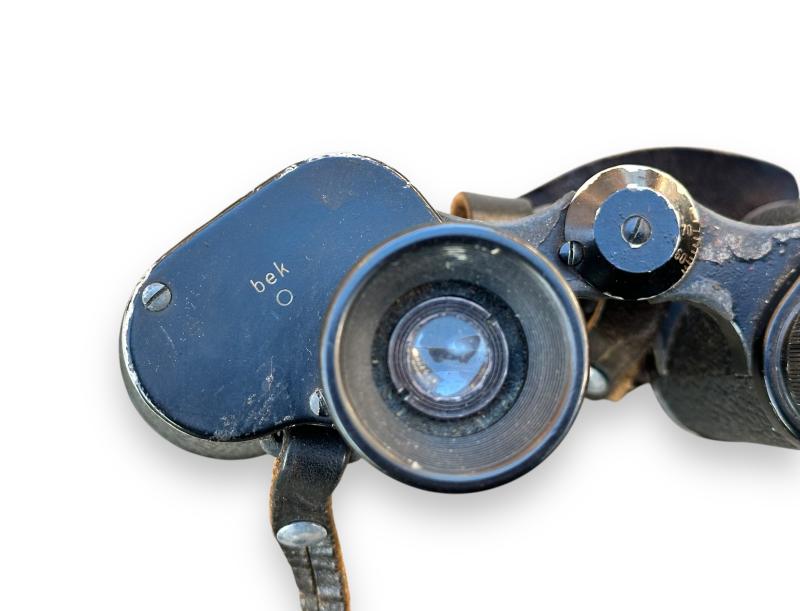 WH (HEER) 6x30 Dienstglas -bek-