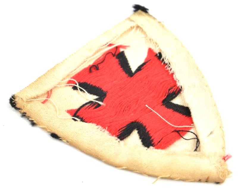 German NSKOV Armband Patch
