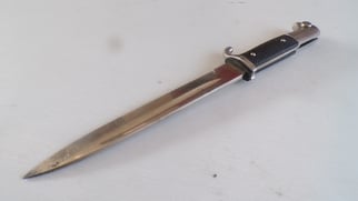 KS98 Dress Bayonet Emil Voos