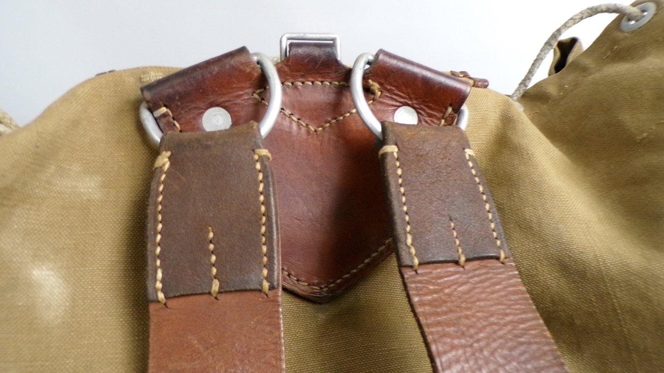gebirgsjäger rucksack
