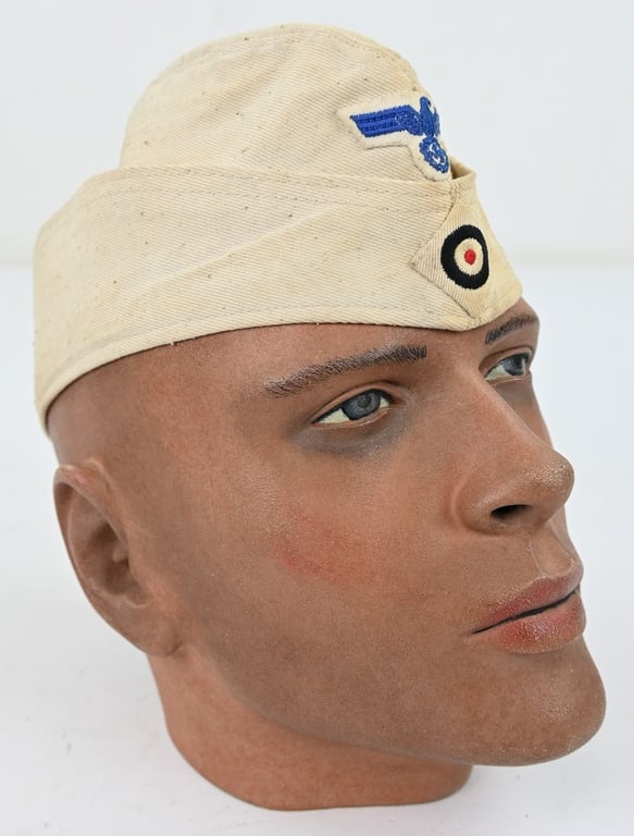 German KM Summer Overseas Cap