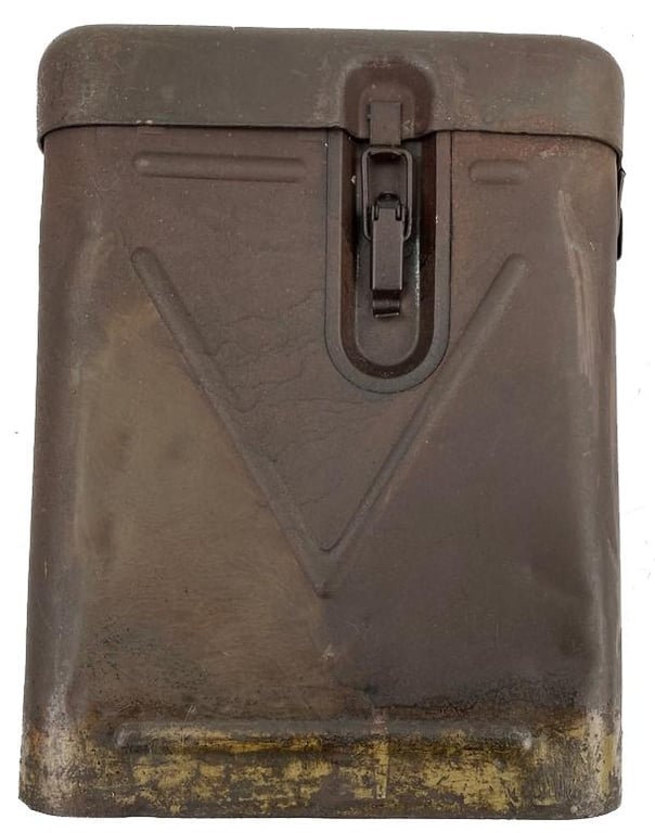 German LW FSJ 7,5/10,5cm LG40 Ammunition Container