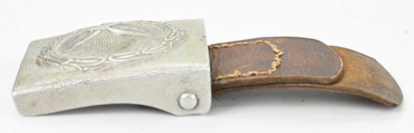 German LW Beltbuckle with Tab 1939