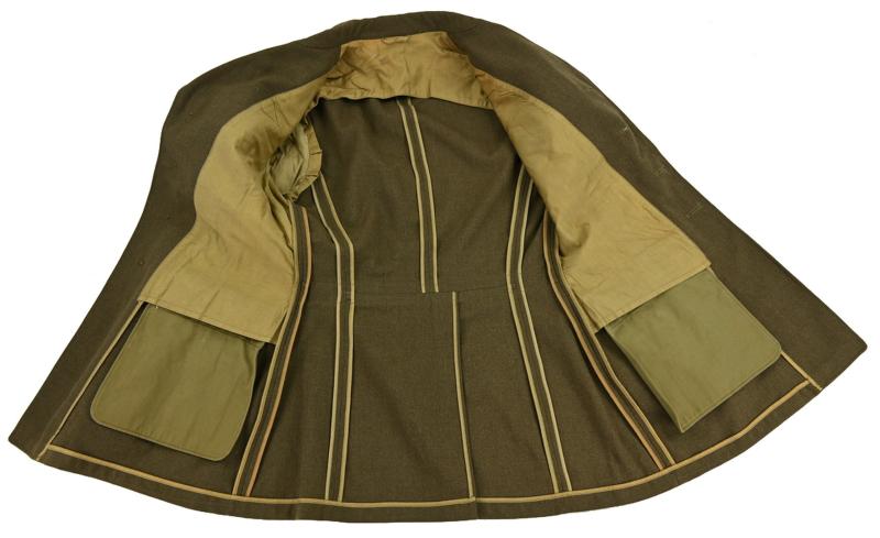 USAAF WW2 A-Class Sergeant Tunic