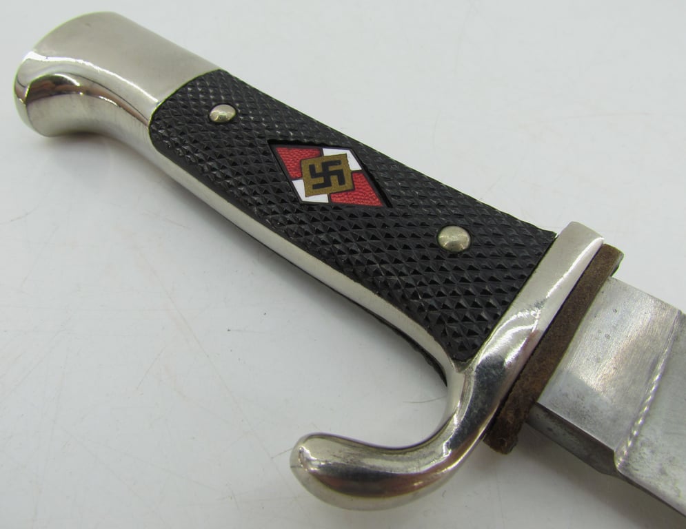 Hitler Youth knife / dagger Marked RZM M7/65 (Near Mint)