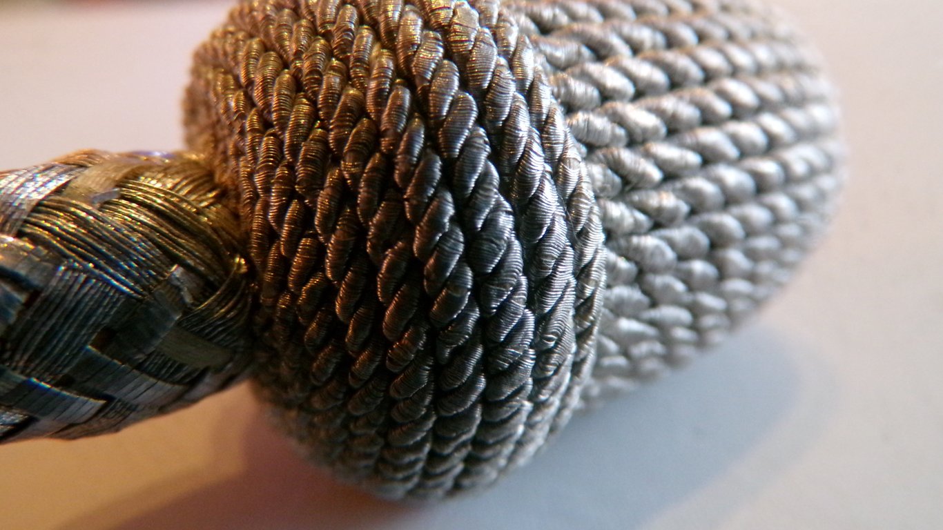 Army dagger portepee