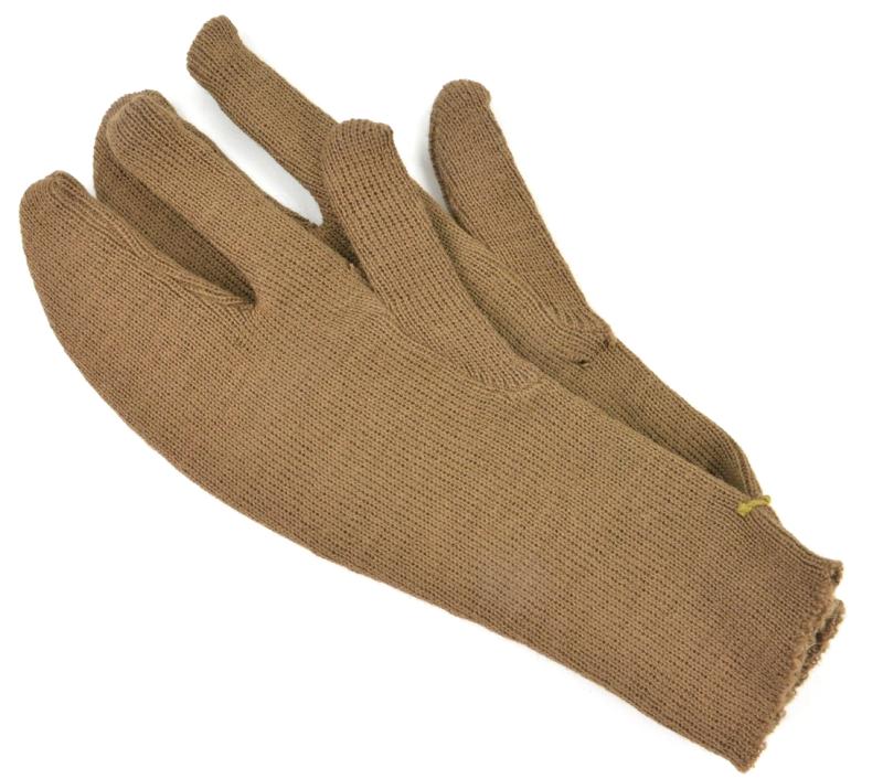 British WW2 Wool Gloves