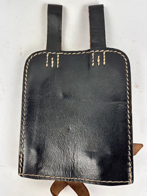 WW2 German Shovel cover  1944