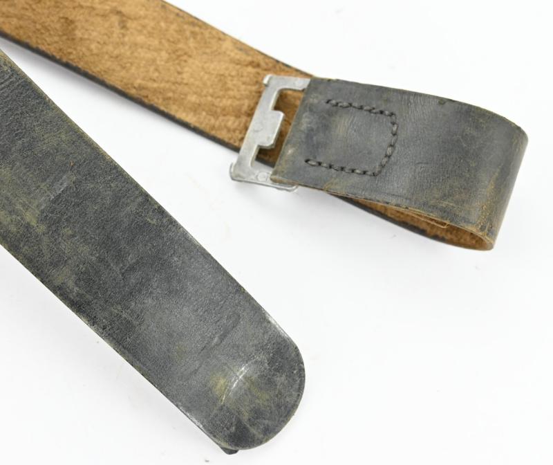 German WH /Polizei Combat Belt