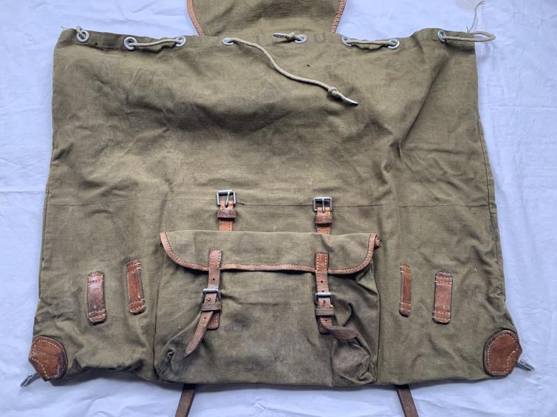 WH (Heer) 1st model Gebirgsjager Backpack -1939-