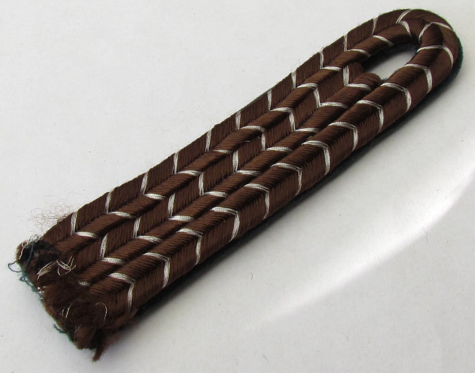 SA-Mann Shoulder Board – SA-Gruppe Weichsel / Sudeten