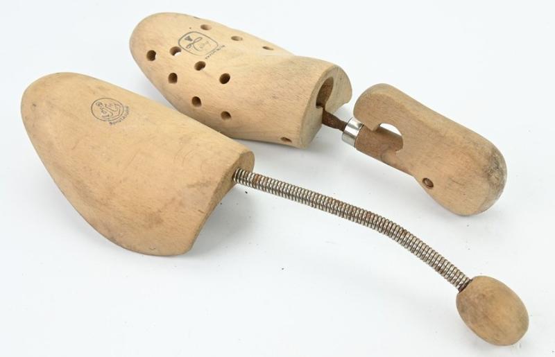 German Third Reich Era Boot Inserts