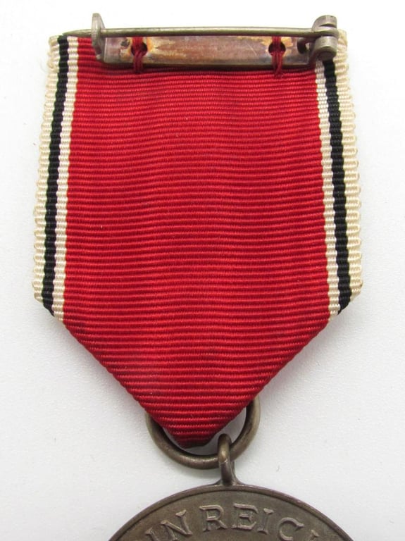 Cased Austrian Occupation Medal
