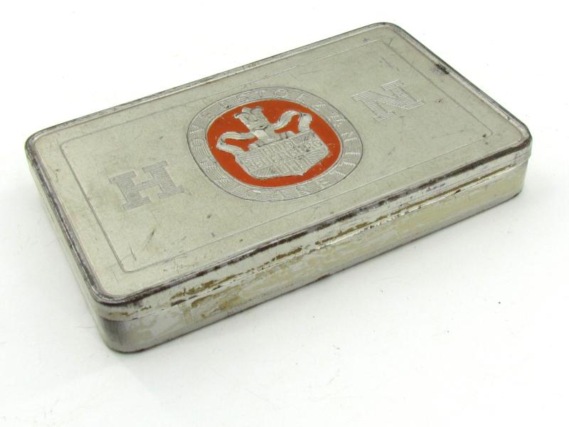Wehrmacht tropical cigarettes Haus Neuerburg Tropen Packung