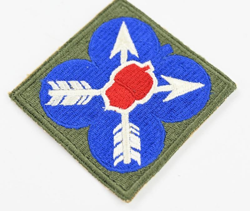 US WW2 21st Army Corps SSI