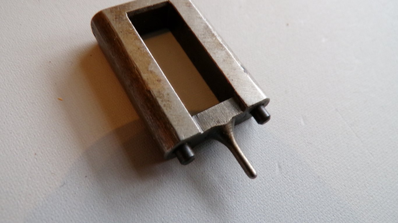 Panzerbusche (PzB38) cleaning kit