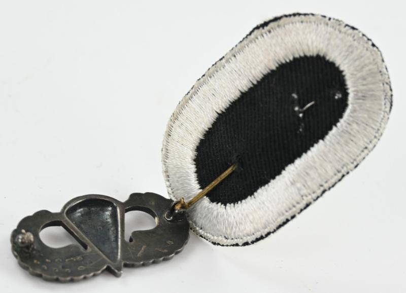 US WW2 508th Jumpwing & Oval