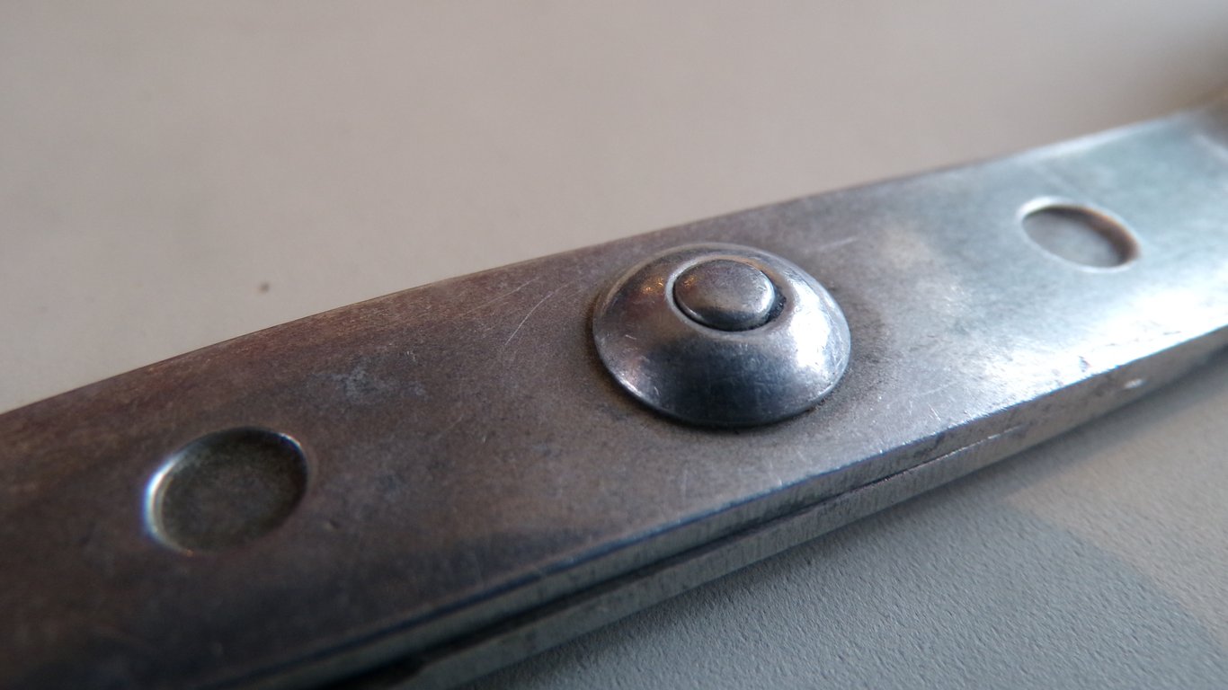 Folding Fork-Spoon Combo (WaA 142 / CFH)
