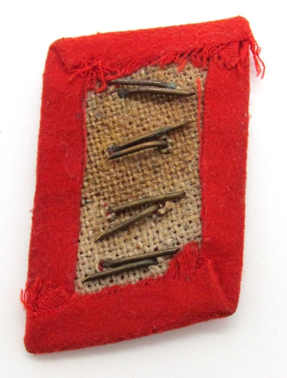 Luftwaffe Stabsgefreiter/Hauptgefreiter Collar Tabs for anti-aircraft ‘Flak’