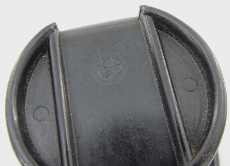 Wehrmacht M42 Canteen with Gabardine Cover