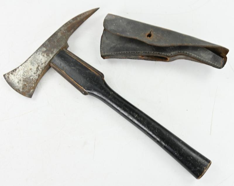 German Third Reich Period Fireman's Axe