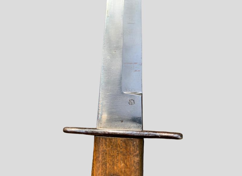 German WWII Close Combat Knife