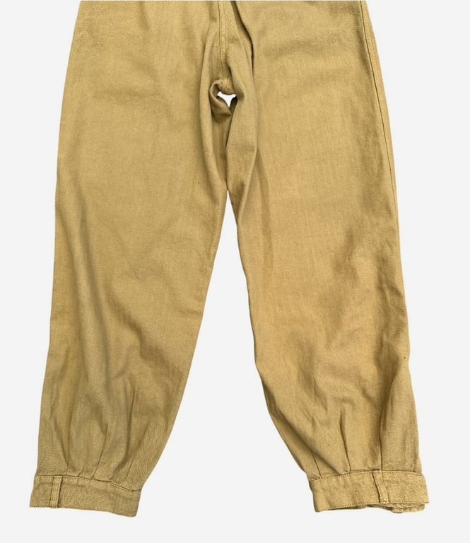 Luftwaffe Fallschirmjäger Tropical Combat Trousers ("Ramcke")