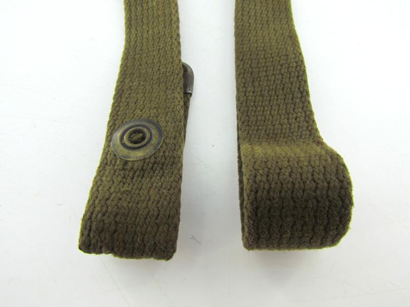 US WWII M1 Carbine/Grease Gun Sling