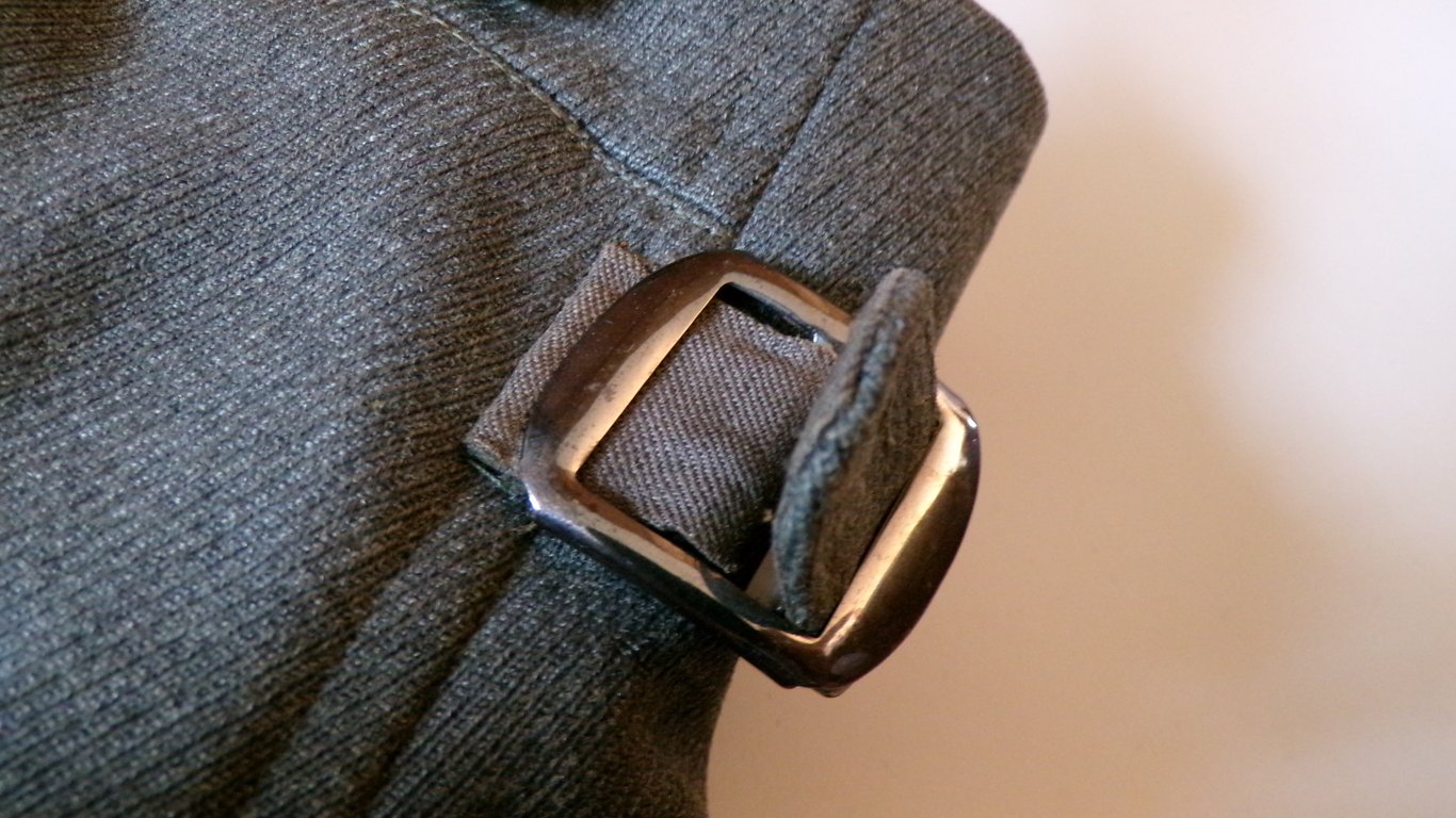 Steingrau Riding Breeches (Heer / Luftwaffe)