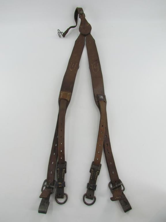 WH/SS Combat Y straps RB numbered 0/0156/0013