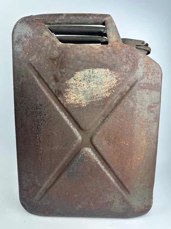 WW2 Italian Jerry-can "RE"Regio Esercito