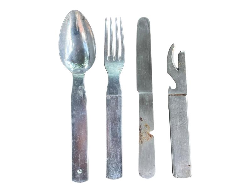 German WWII Cutlery Set