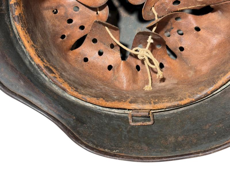 WH M40 Camouflage Helmet